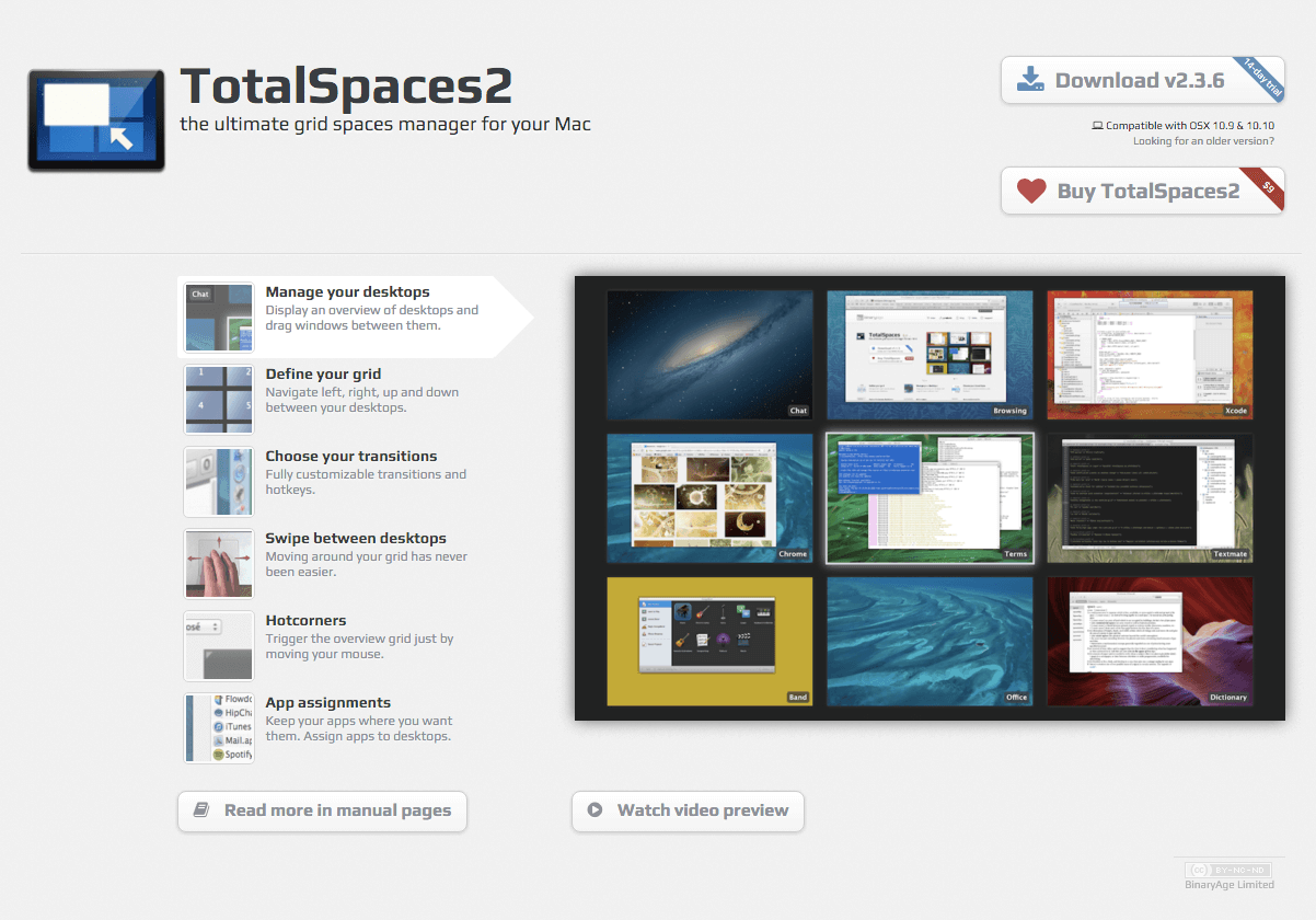Totalspaces the ultimate grid spaces manager 2 8 50