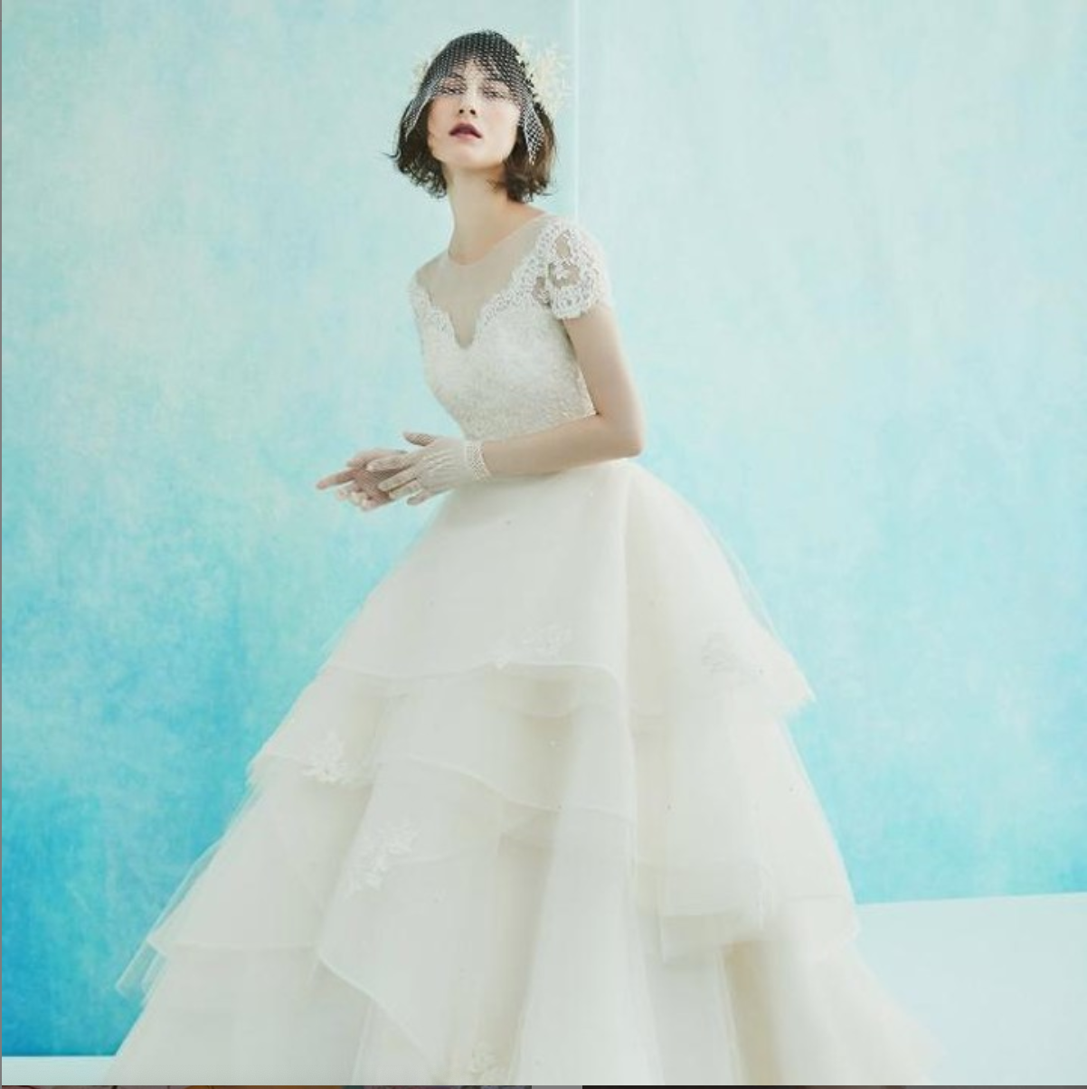 You Don T Have To Buy A Wedding Dress Honeydew Medium