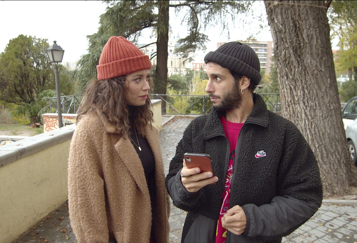Amor A Segunda Vista Capítulo 97