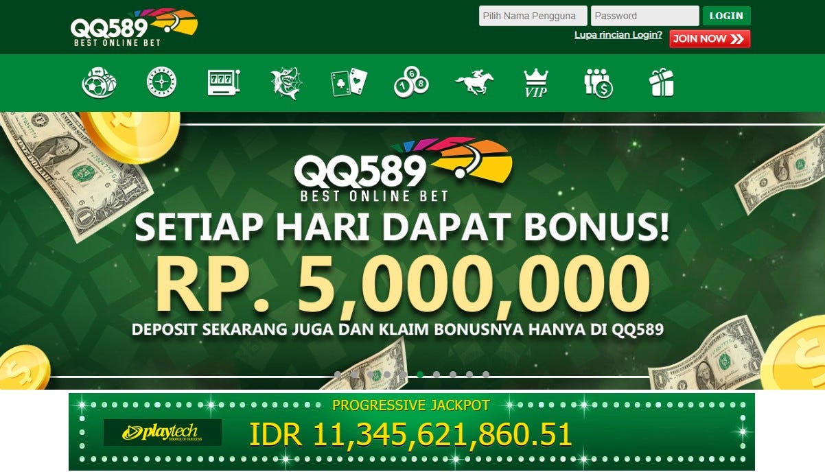 Link Alternatif QQ589 Terbaru 2019 - QQ589 Indonesia - Medium