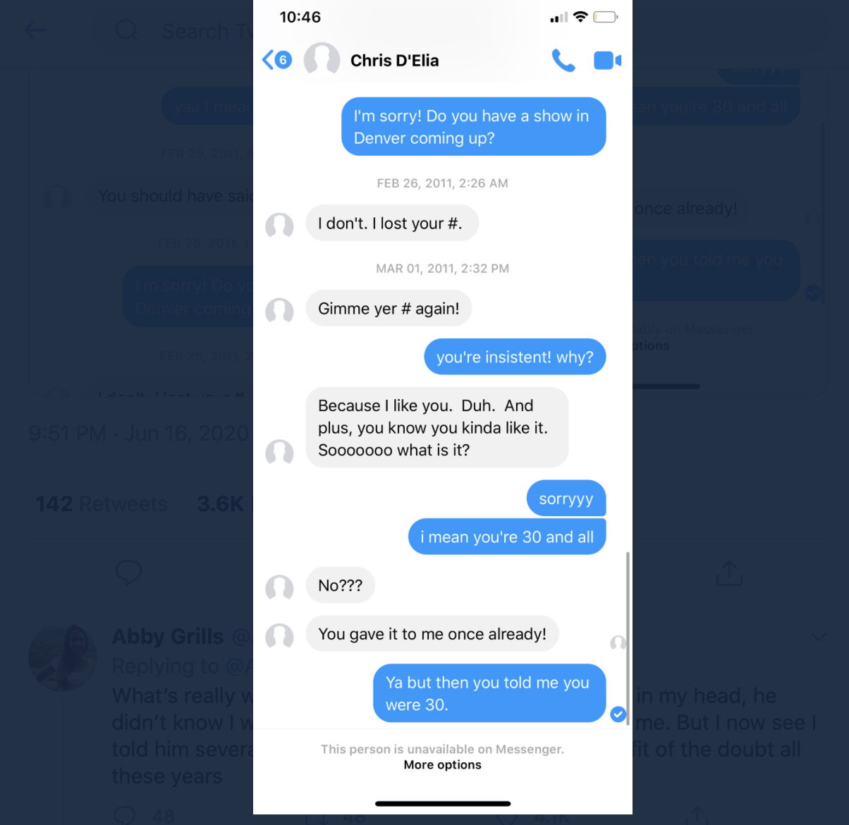 Chris Delia Is Just One Predator In A Toxic Culture Obsessed With Underage Girls By Jessica Lovejoy Fearless She Wrote Medium