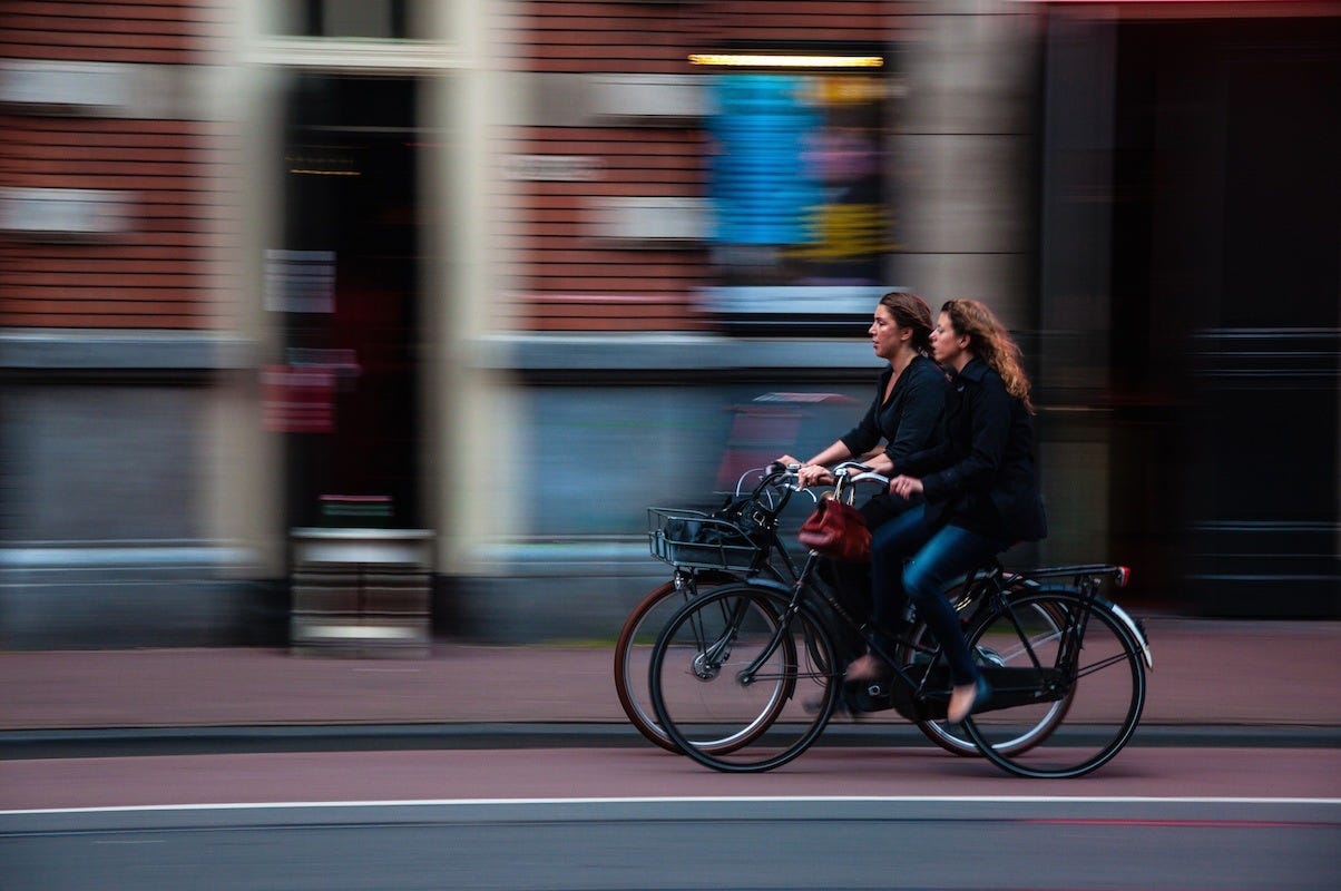 sell my bicycle online