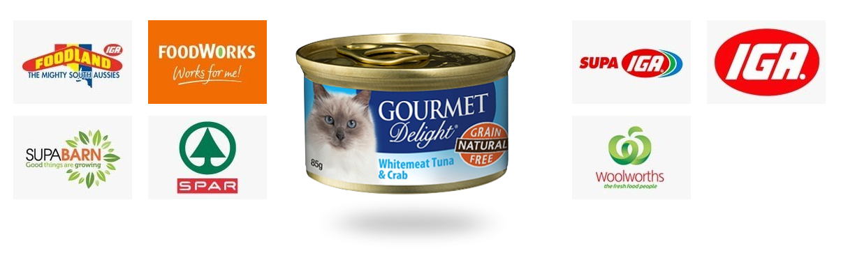 gourmet kitten food