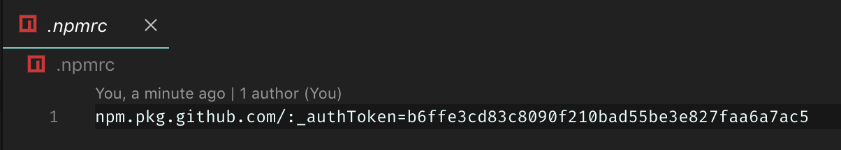 How to use the GitHub Package Registry | by Sam Redmond | The Startup ...