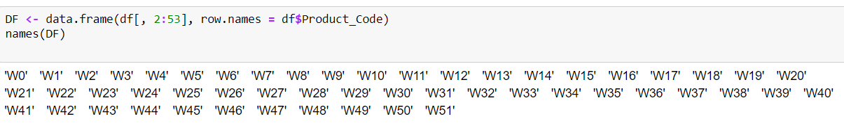 machine learning transaction data
