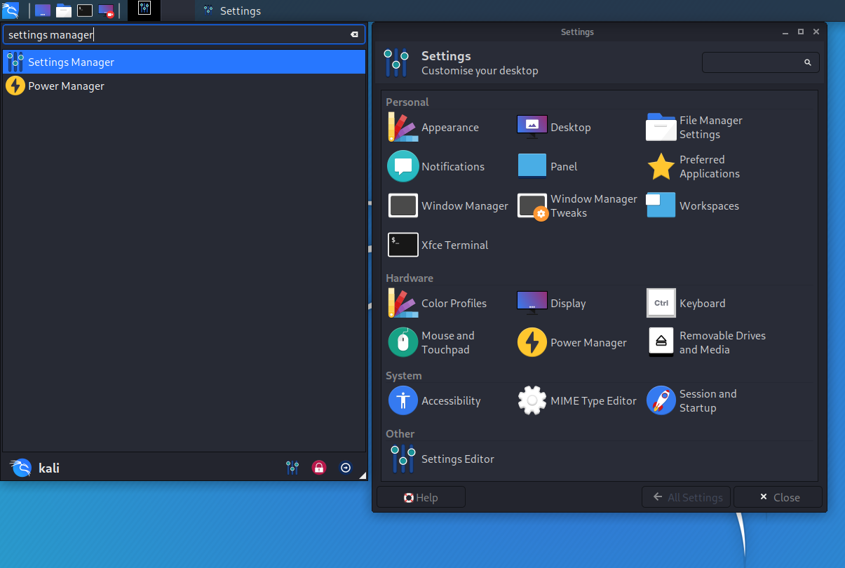 Kali Beginners guide How to Change Display Settings by Jahanvi Raycha Medium