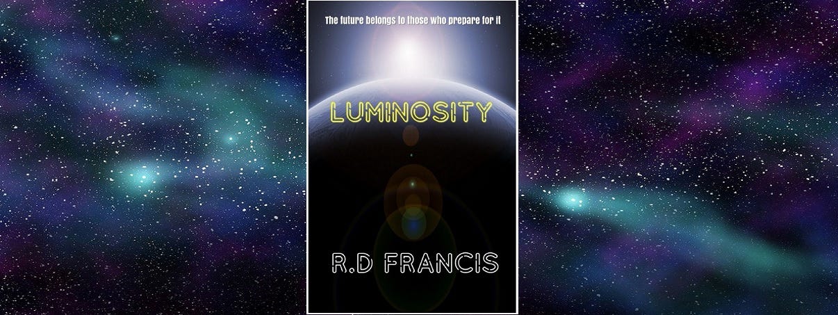 Luminosity A Journey To The Edge Of The Solar System