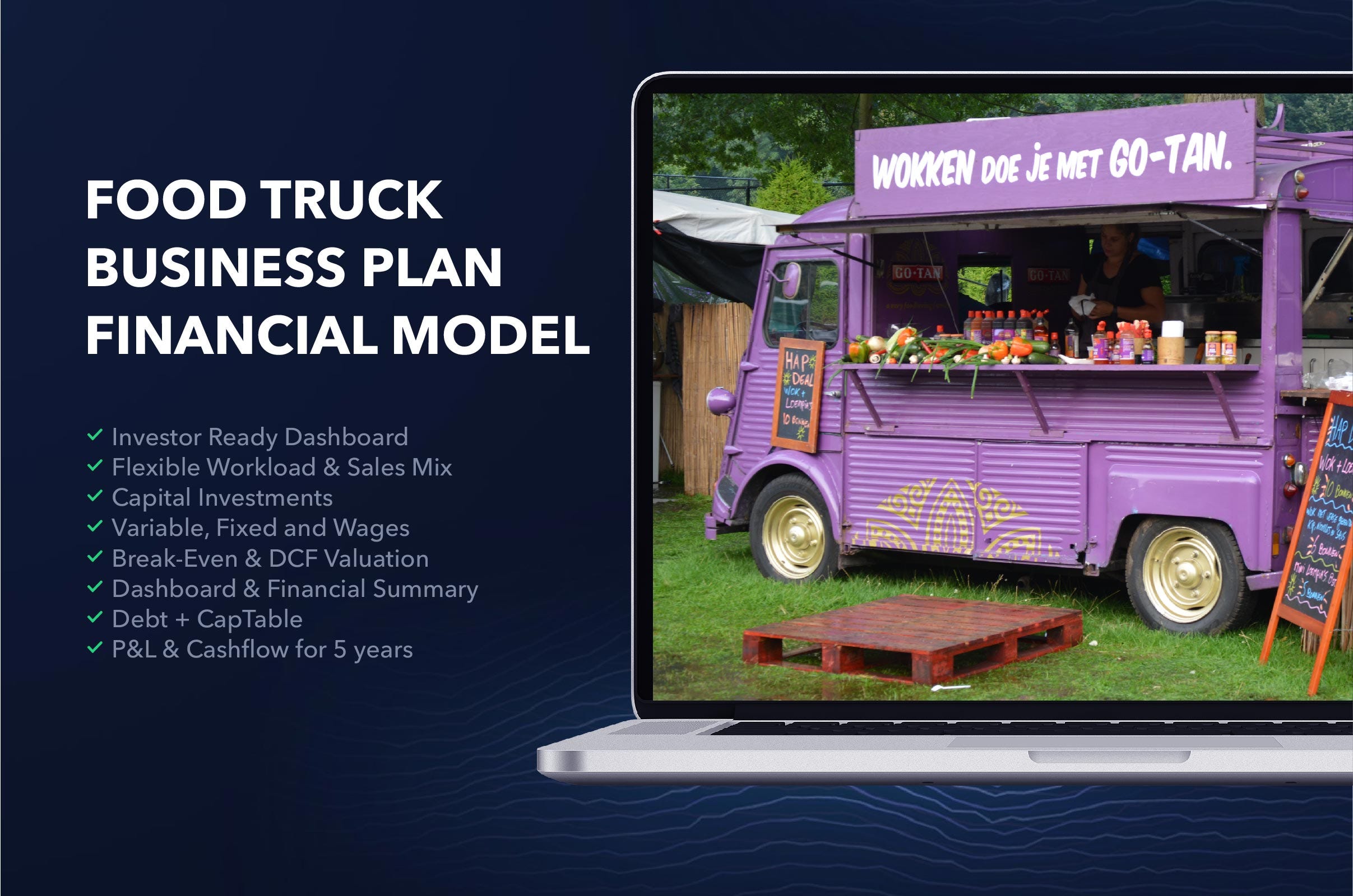 Food Truck Business Plan