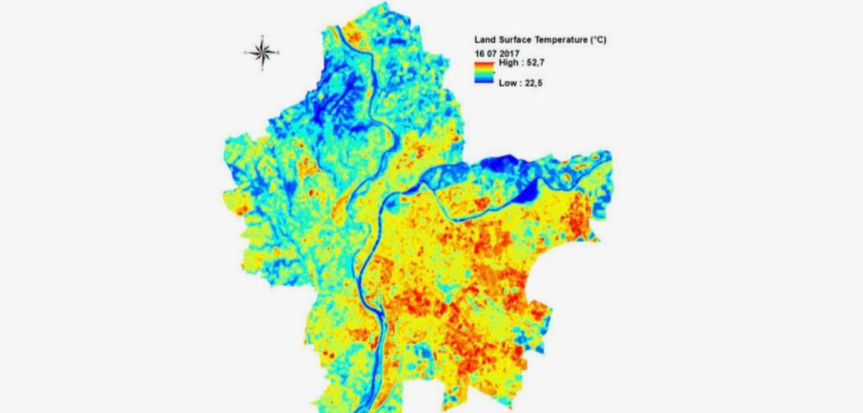 Etat Des Connaissances Sur Les Ilots De Chaleur Urbains Icu By Ecole Urbaine De Lyon Anthropocene 50 Medium