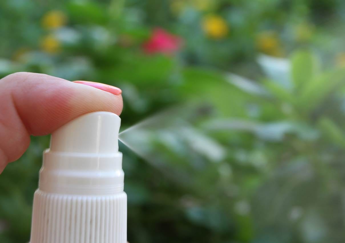 Diy Hand Sanitizer Spray With Just 3 Ingredients As Recommended