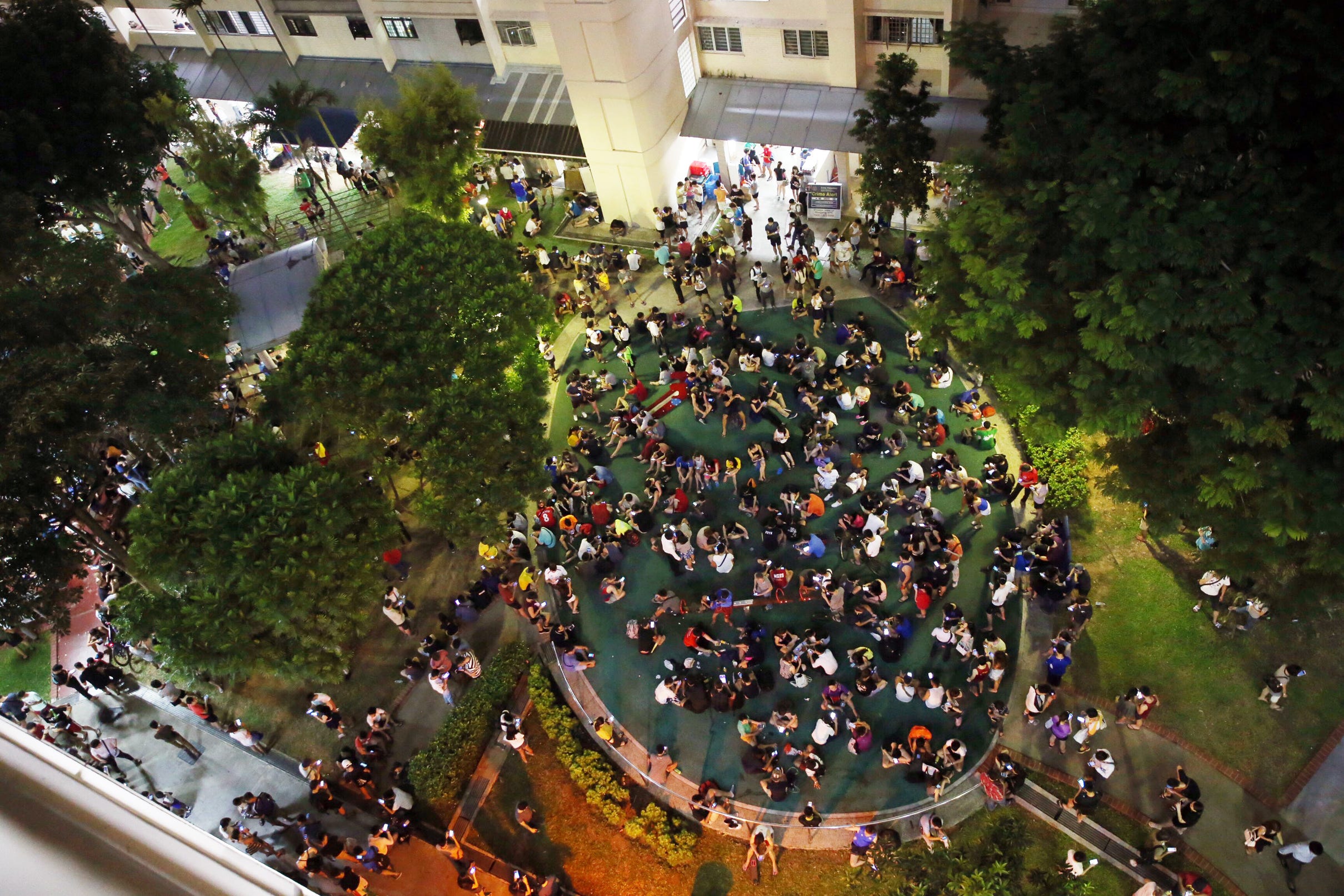 The Big Read Pokemon Go Fades But Ar Tech May Now Get Its Day In The Sun By Today Medium