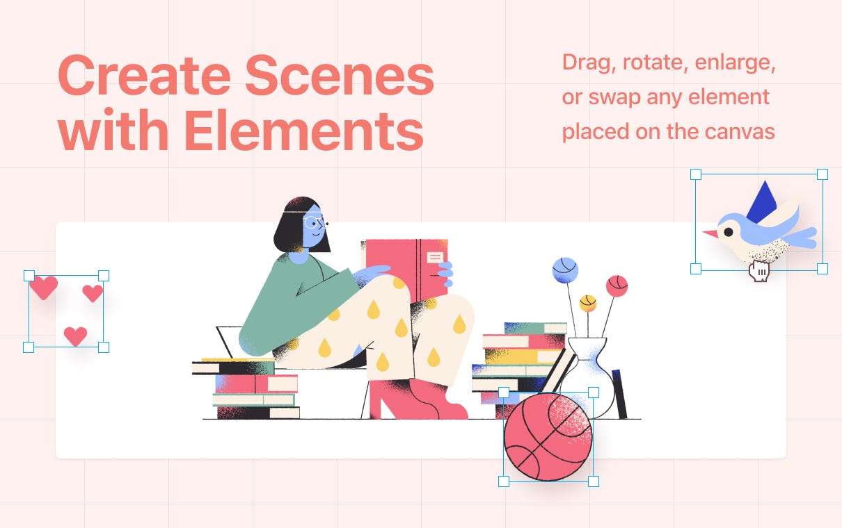 Vector Creator Free Tool To Make Custom Vector Illustrations