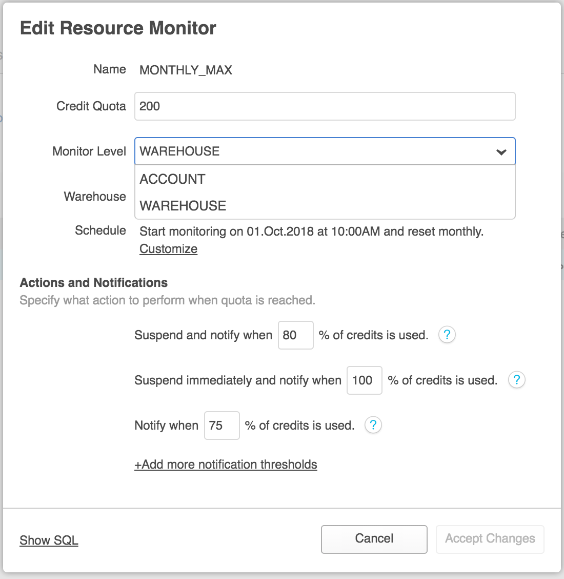 Everything You Need to Know About Snowflake Parameters Part 2