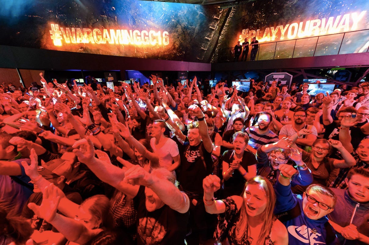 18 Amazing Virtual Reality Games And Experiences From Gamescom 16 By Deniz Ergurel Haptical