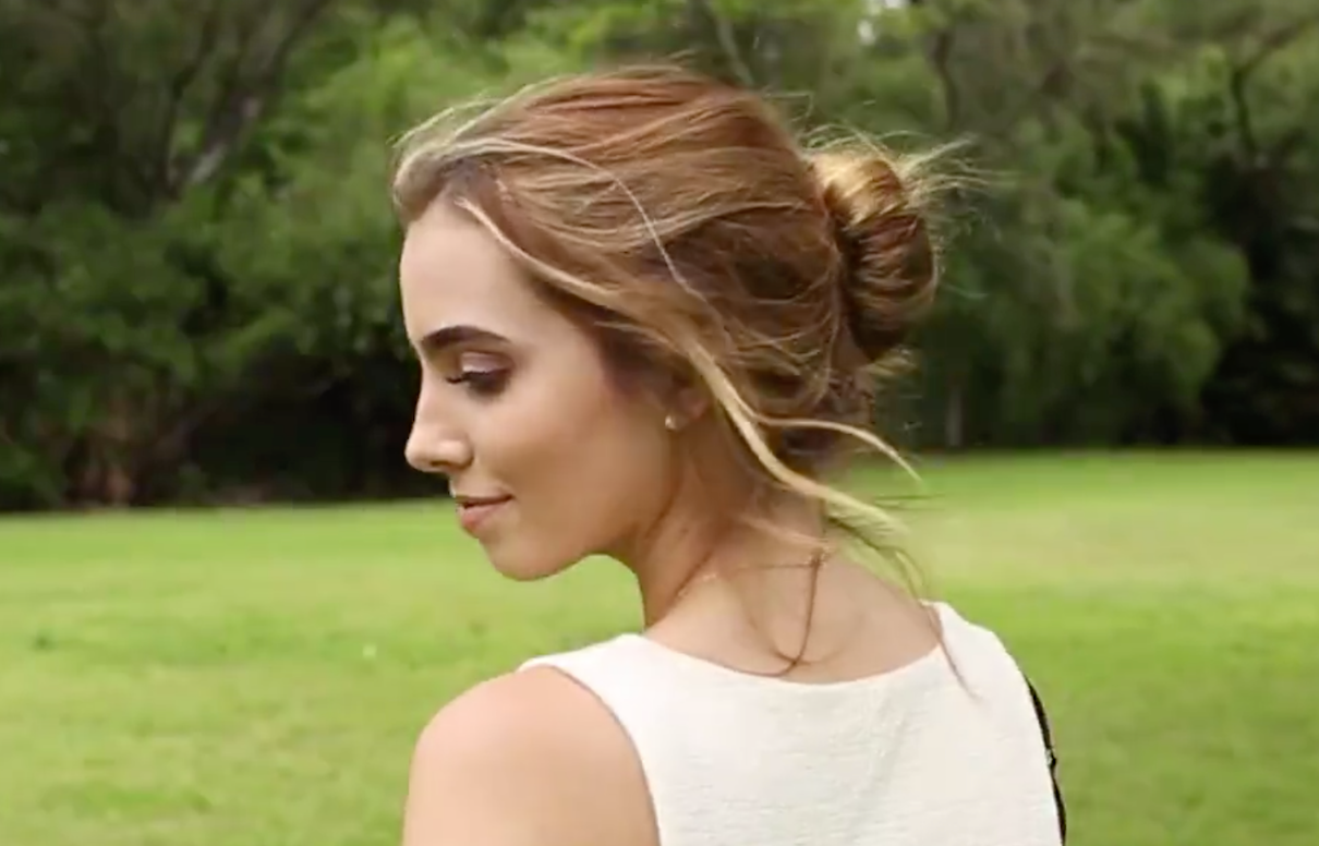 Make A Hair Bun In Just 3 Seconds Haider Ali Khan Medium