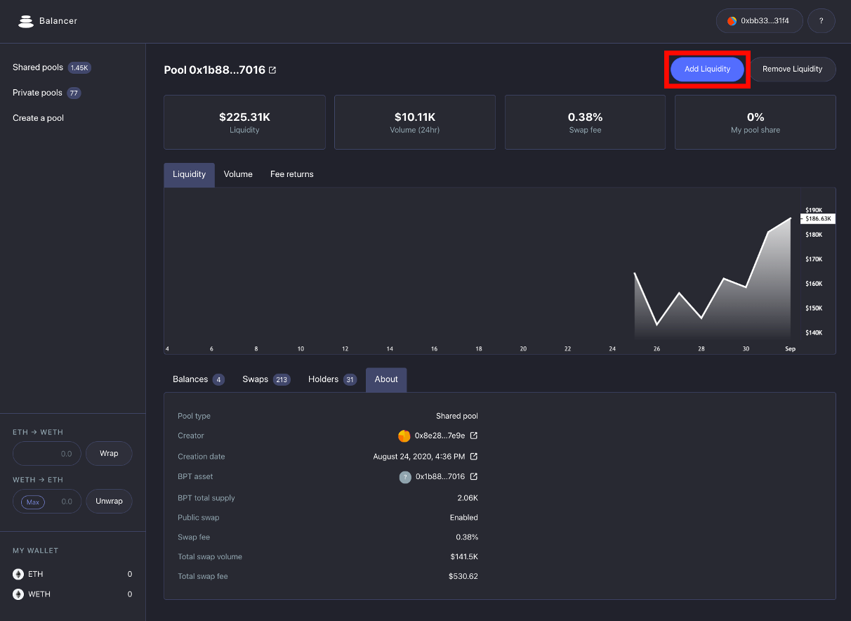 HAKKA Reward Pools v1. Initiation of HAKKA Liquidity Mining by Hakka