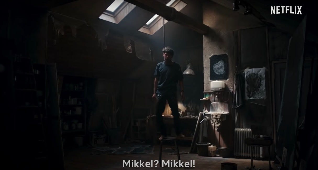 影集推薦 闇 Dark Netflix 終於回來更新我的ｍedium了 有快超過半年沒更新了吧 By 路易 Louis Medium