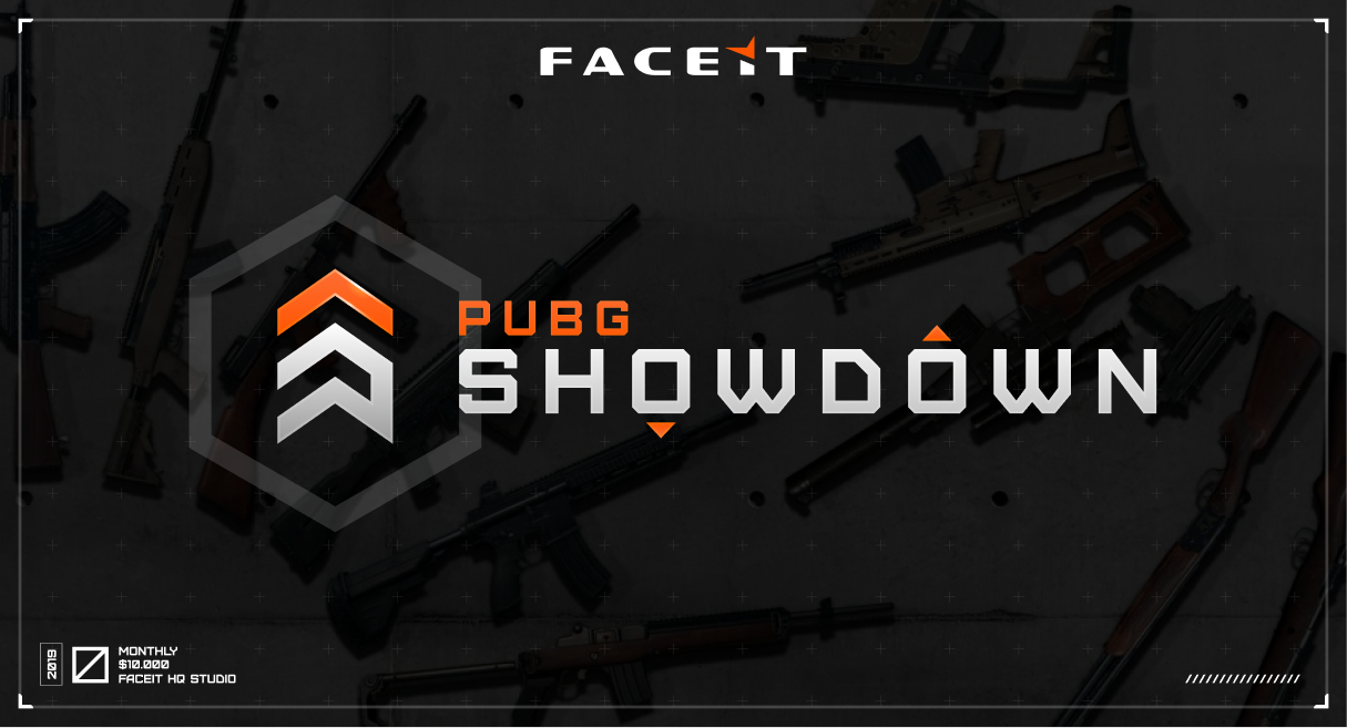 Faceit Pubg Showdown We Re Excited To Reveal The First Part By Clemens Huber Faceit