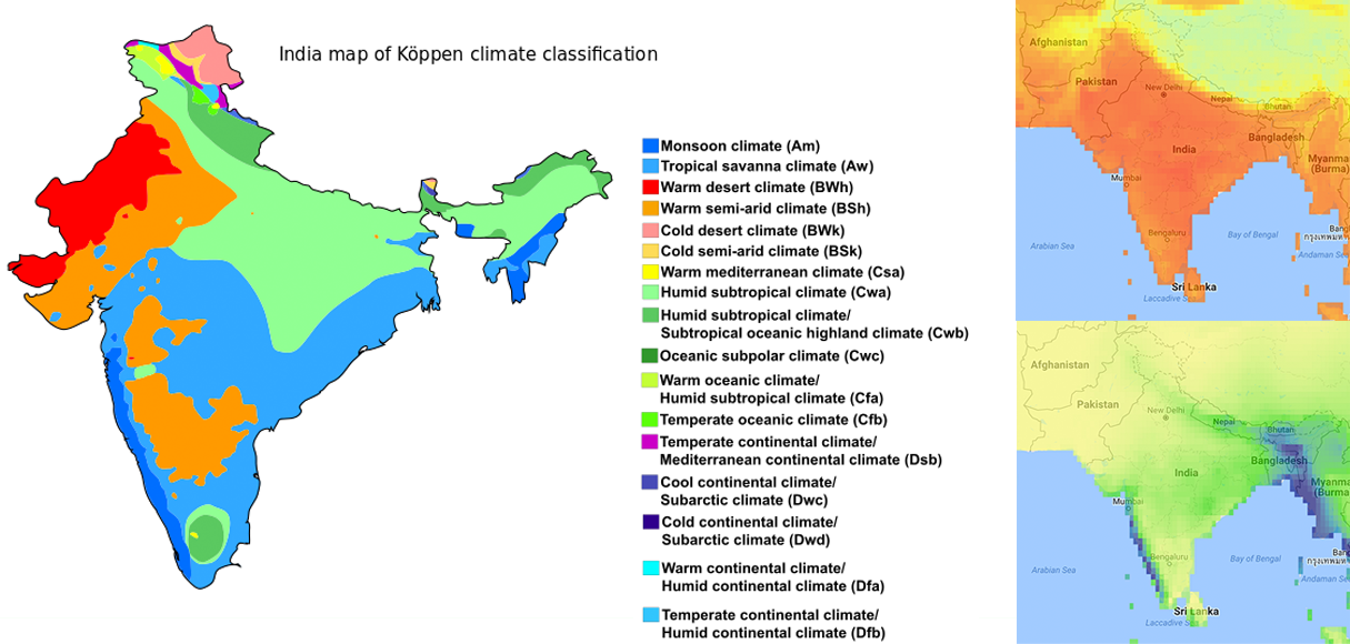 The 6 Climate Zones Of India You Should Pick The Dates Of Your Trip