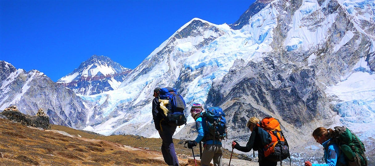 Mount Everest Base Camp Trek Price How Much Everest Base Camp Trek Cost By Neparu Tabi Medium