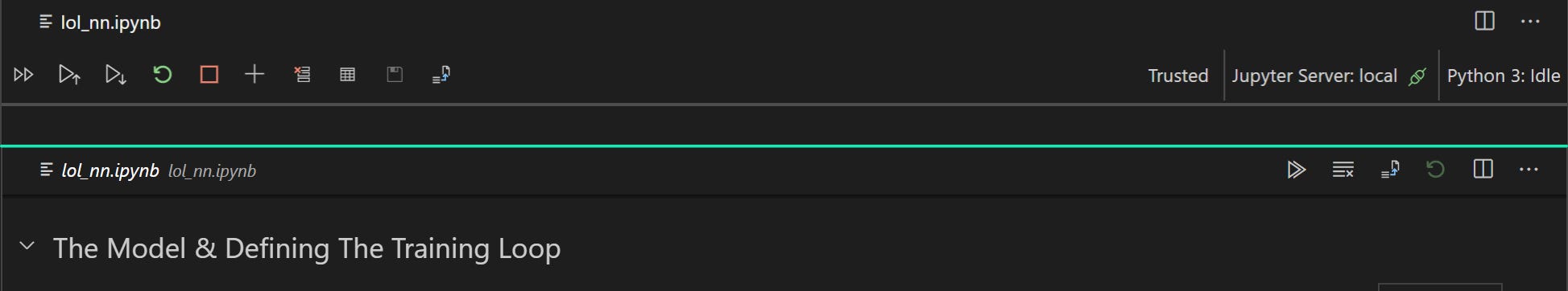 VSCode Jupyter Notebooks are Getting an Upgrade