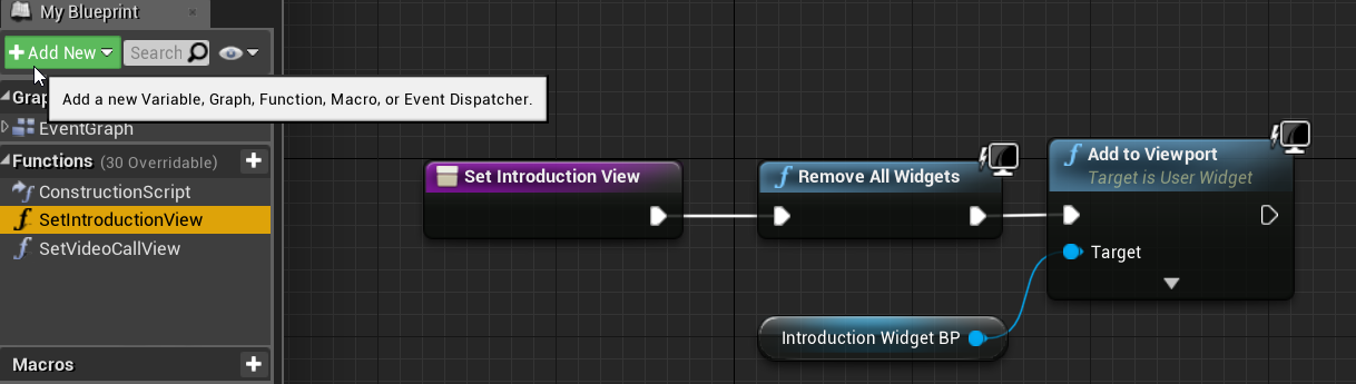 Blueprint A Video Call App Inside Unreal Engine By Joel Thomas Agora Io Medium Blueprint A Video Call App Inside Unreal Engine By Joel Thomas Agora Io Medium