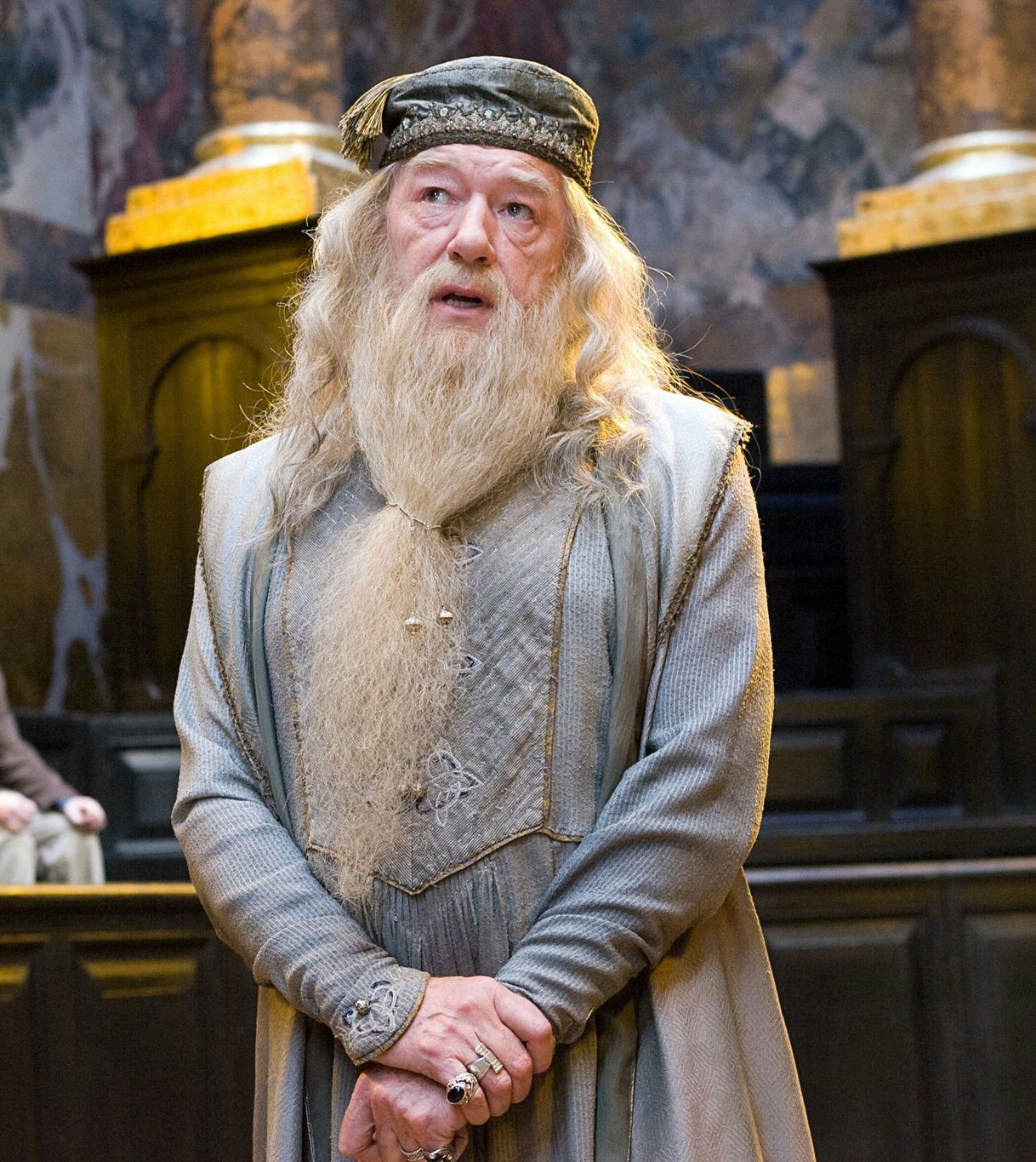 The Finger Rings of Albus Dumbledore by Justin K Prim