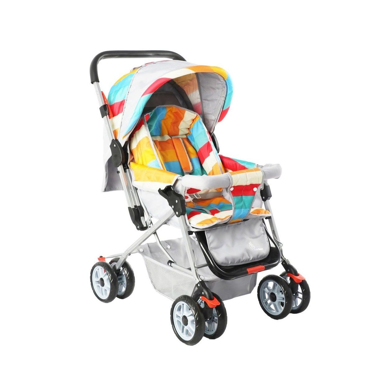 baby trend double stroller frame