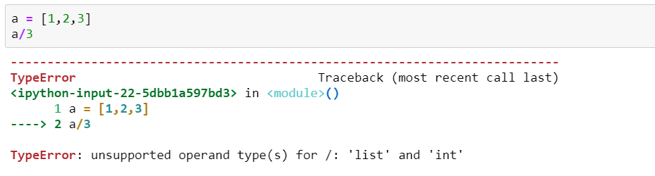 Arrays Vs Lists In Python Arrays And Lists Are Both Data By kanksha W S Medium