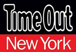 Time Out NY logo