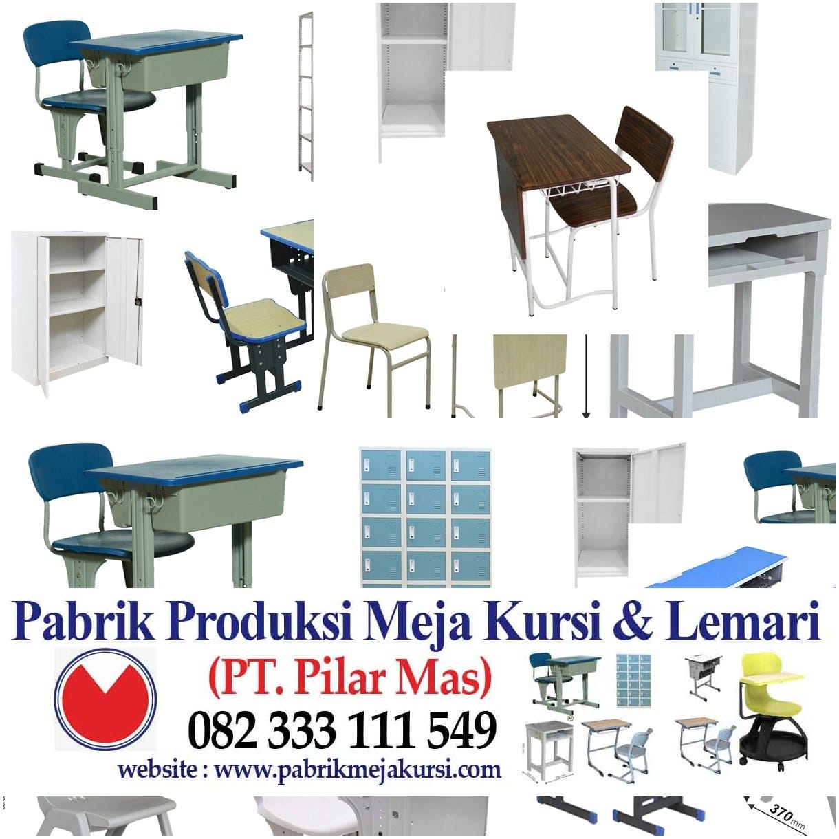 082333111549 Jual  kursi kuliah murah di malang Jual  