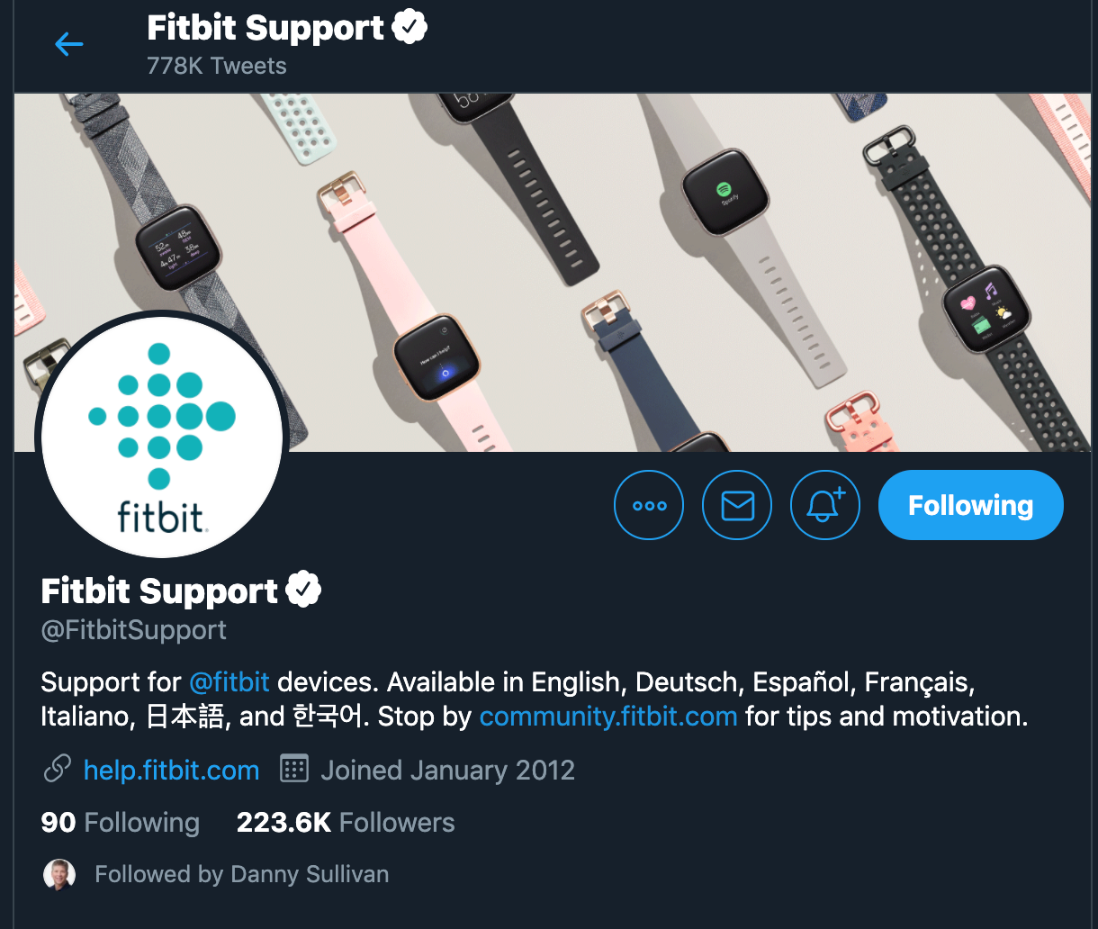 fitbit charge 3 update august 2020