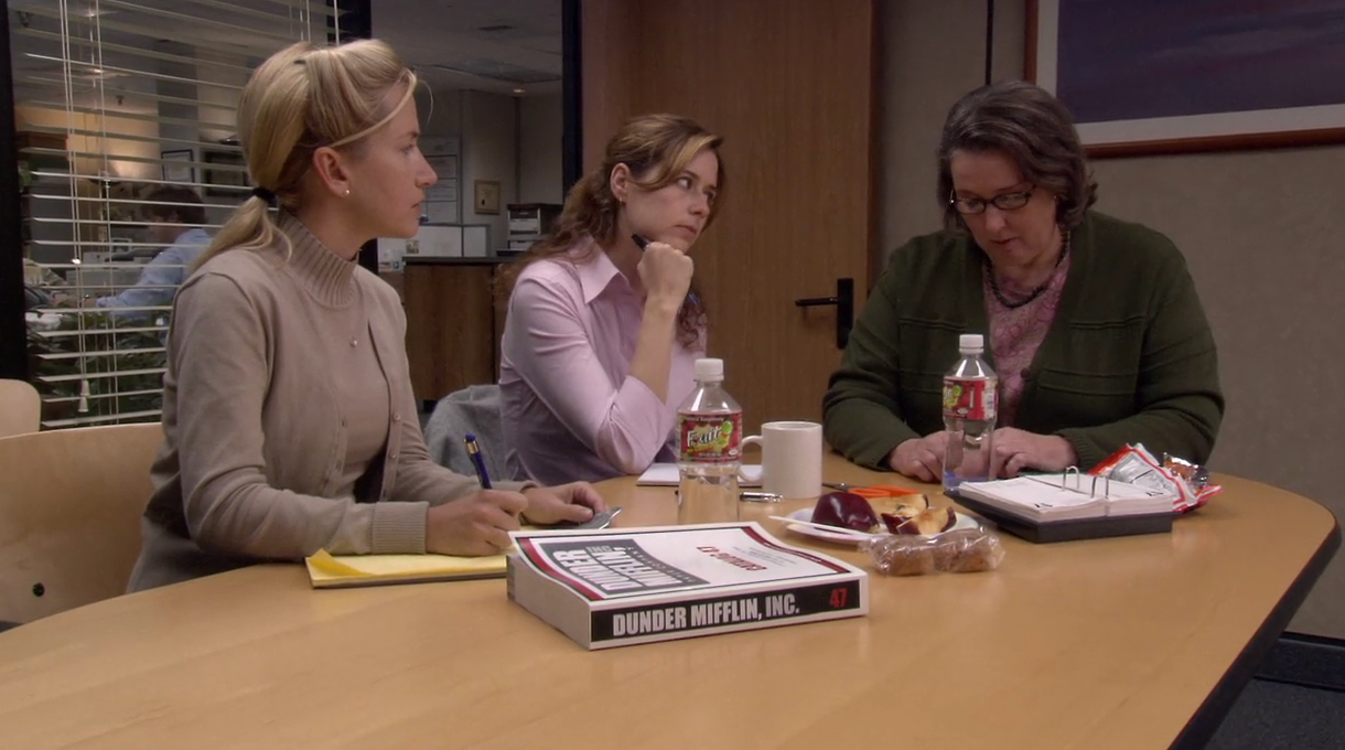 8 Lessons from The Office Party Planning Committee by Universe Universe