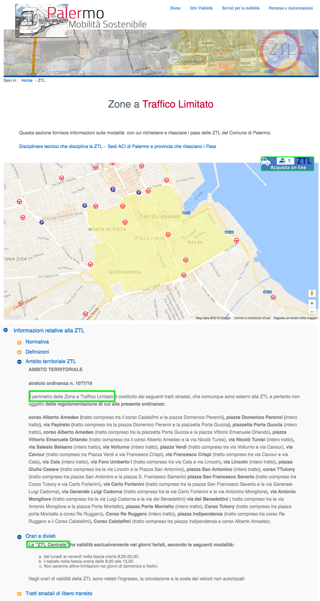 Lettera Aperta Al Sindaco Di Palermo Leoluca Orlando