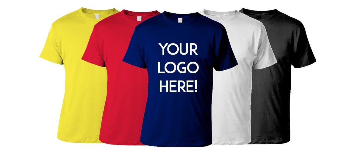 custom your t shirt