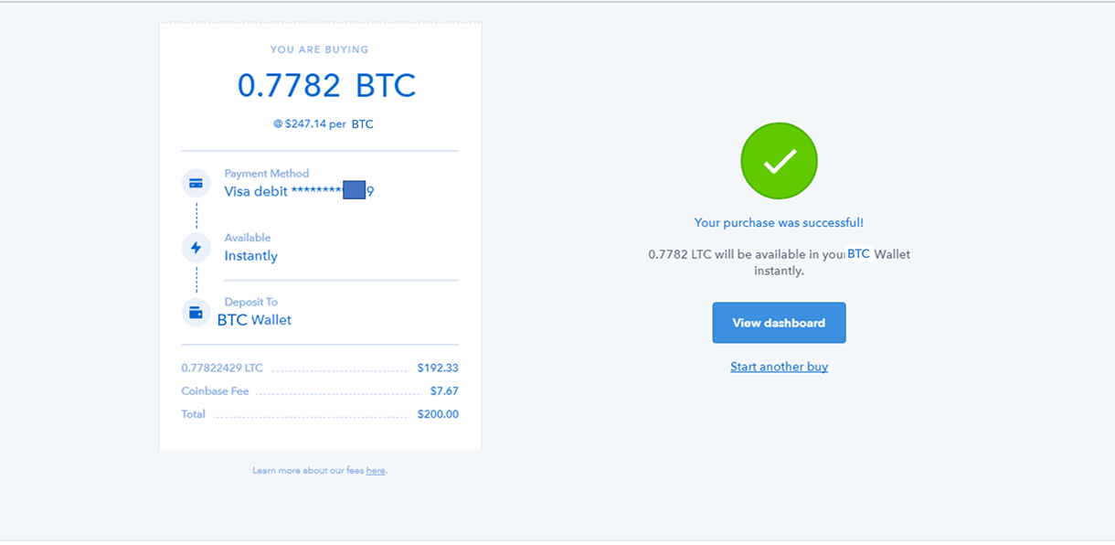 How to transfer xrp from coinbase to another wallet