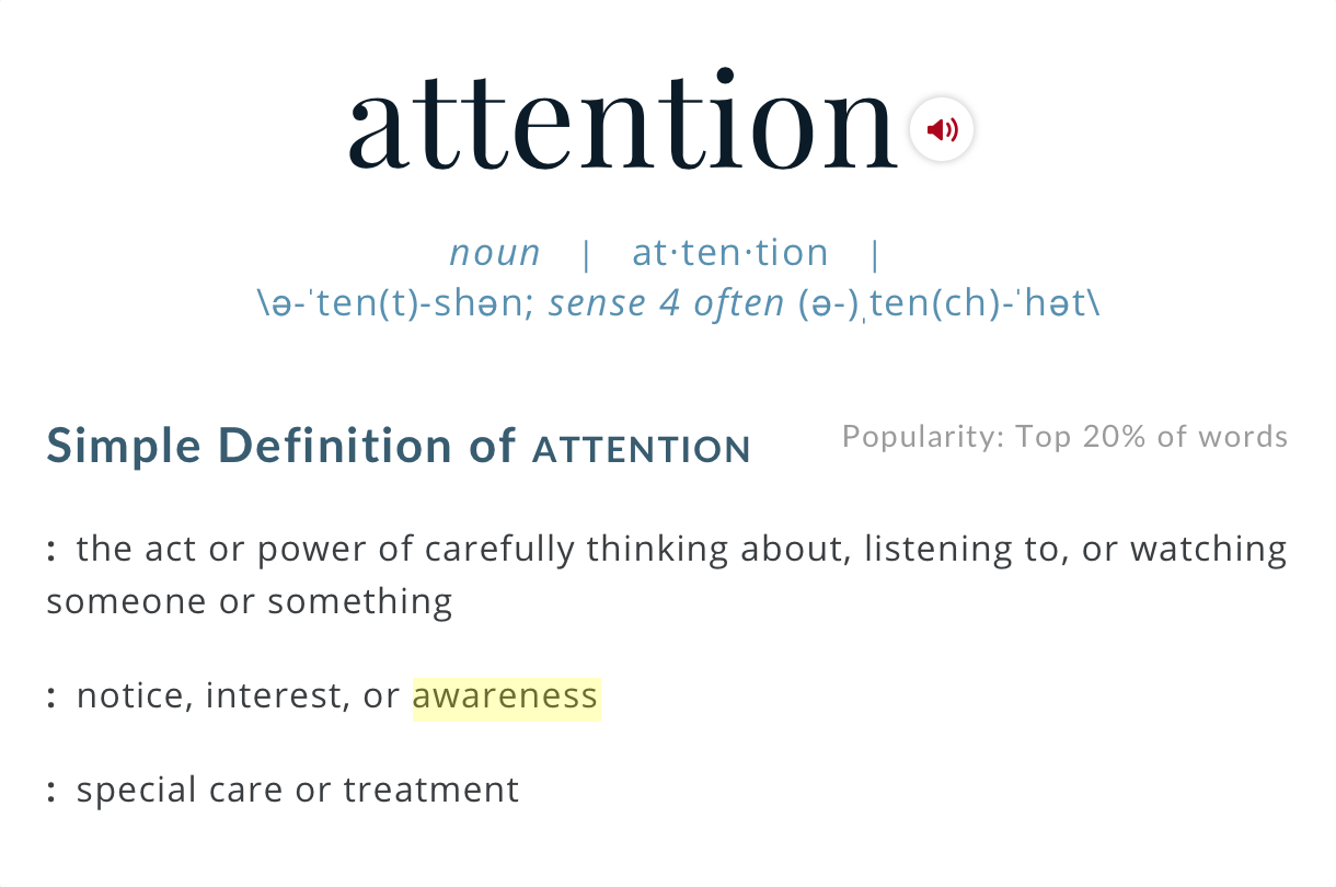 {UX} User Psychology Navigating Your User’s Attention While Designing