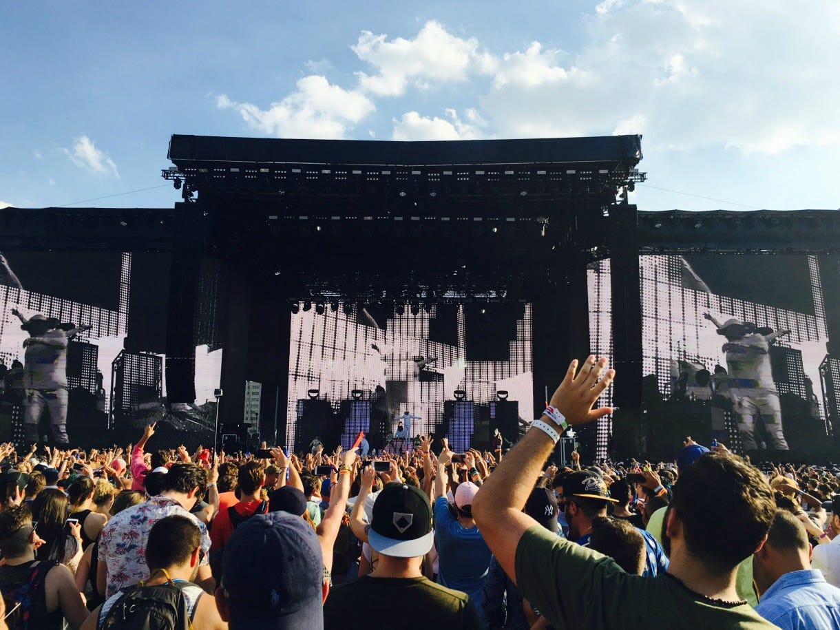 nyc music festivals 2016