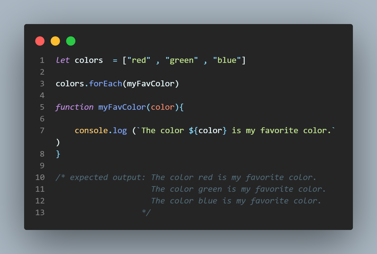 21 Must-Know Topics of JavaScript | Javascript for Beginners | by Md ...