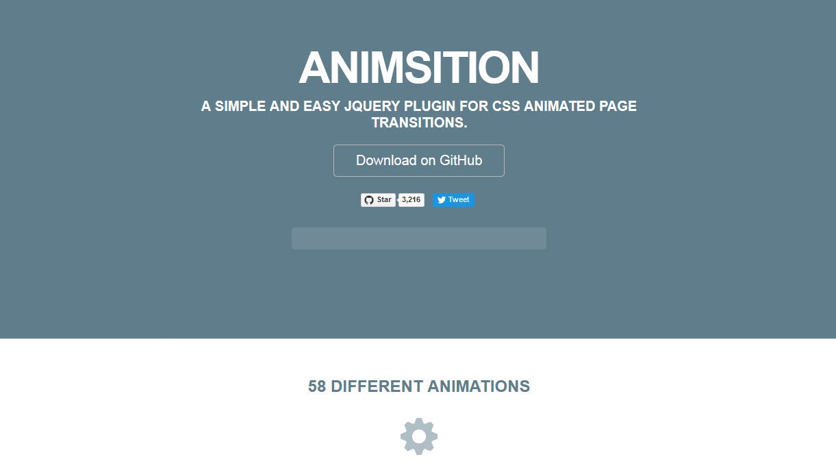 Amazing CSS Animation Libraries. by Bradley Nice, Content Manager at ...