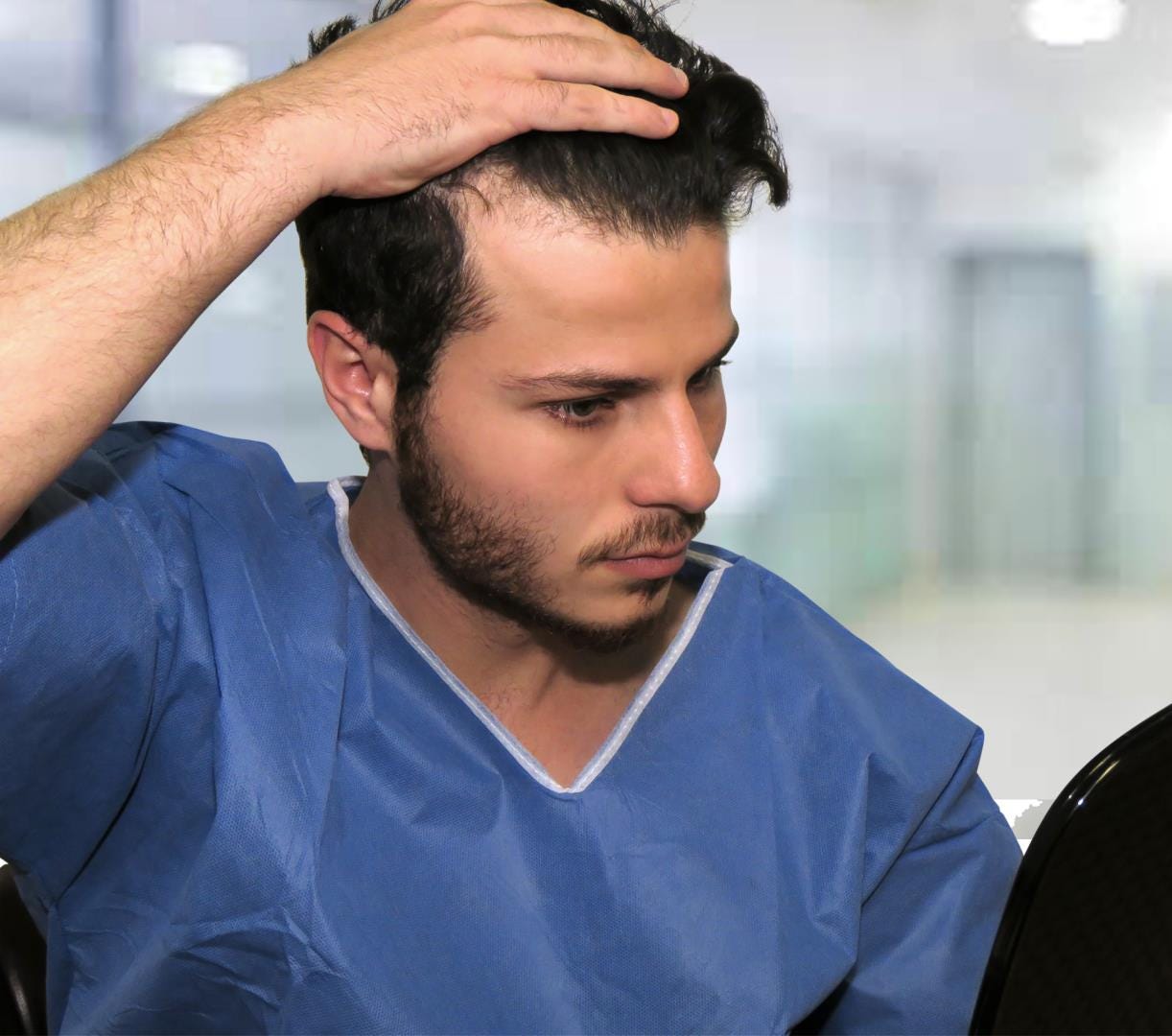 Cost Of Hair Transplant In Islamabad Yumna Ali Medium
