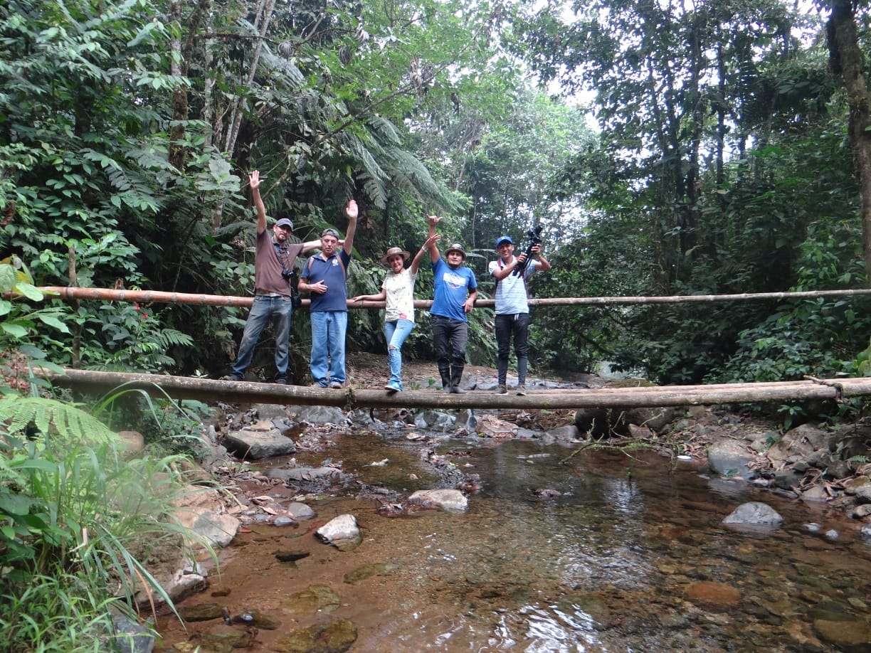 Las 7 Chorreras Magicas Del Zapanal Ecuador Travel Medium