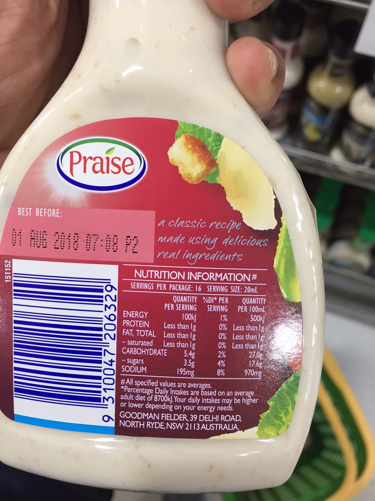 How to read Nutrition Labels. My 4-step process to answering — ‘Is… | by Shashank Mehta | Fit ...