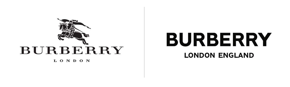 burberry logo new