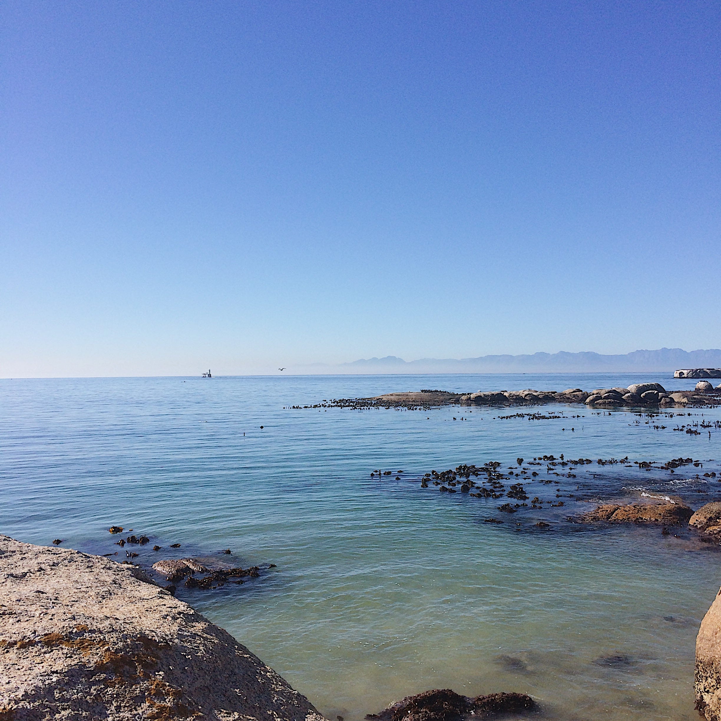 coastal views in South Africa Cape Town travel guide