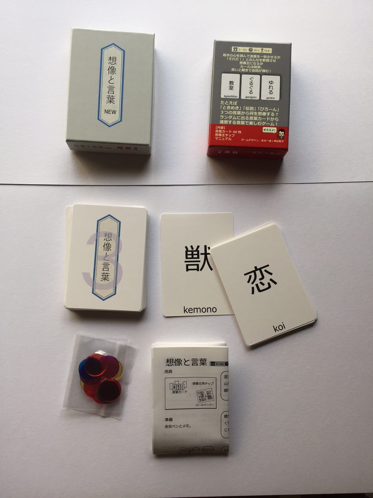 想像と言葉 ゲーム 想像と言葉 を使って楽しむ By おもしろいゲーム研究会 Medium 想像と言葉 ゲーム 想像と言葉 を使って楽しむ By おもしろいゲーム研究会 Medium