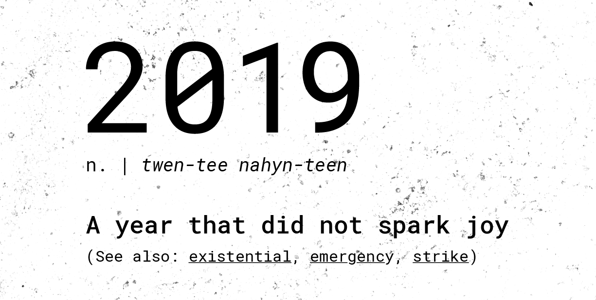 20 Words For 2020 Existential And Emergency Defined By Thoughtmatter Thoughtmatter Medium