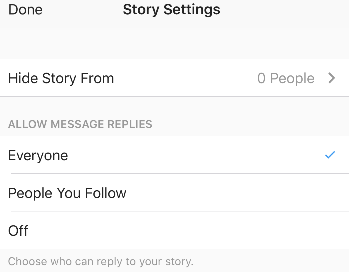 Instagram Stories First Impressions By Bo Jungmayer Medium