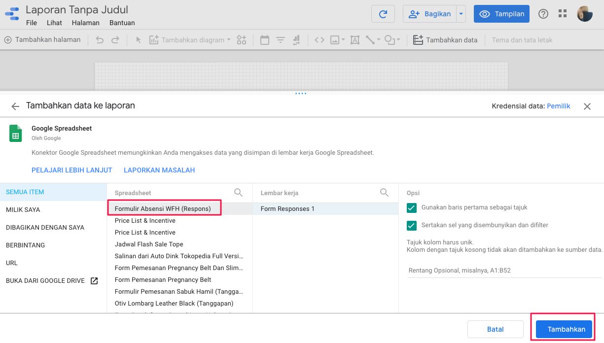 Cara Membuat Absensi Sederhana Menggunakan Google Application By Mukhtaruddin Dedin Medium