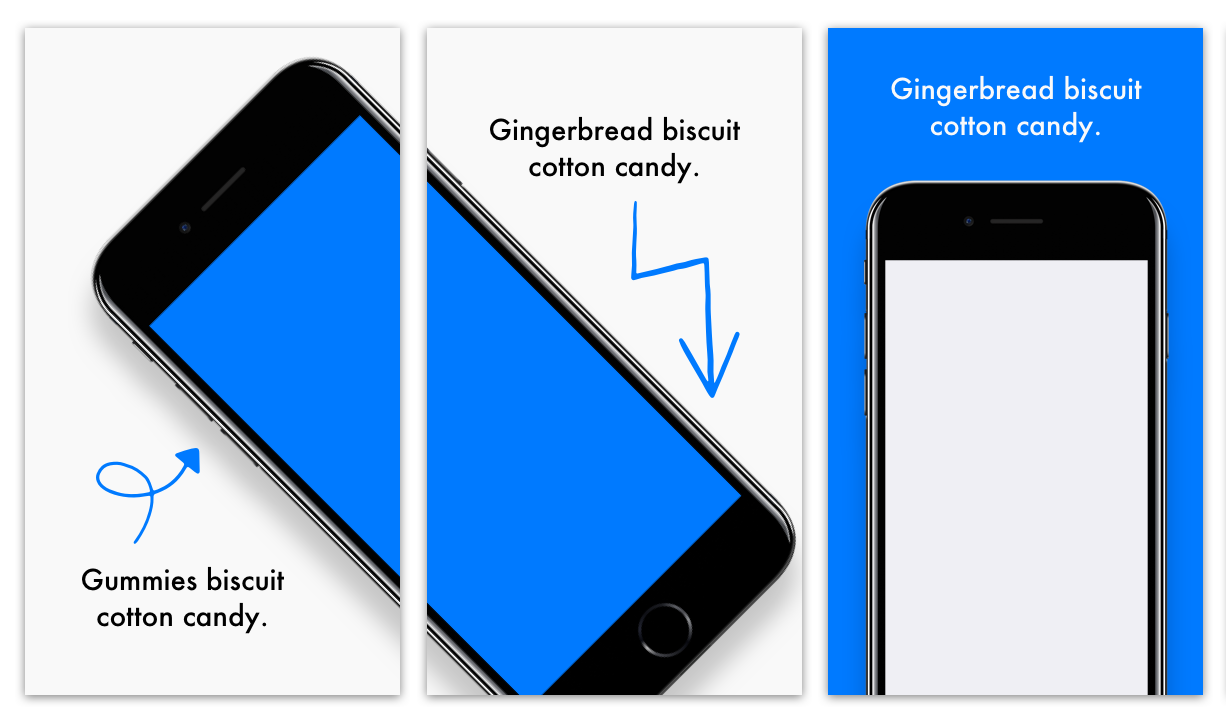 Creating Pixel Perfect Appstore Previews In Sketch With